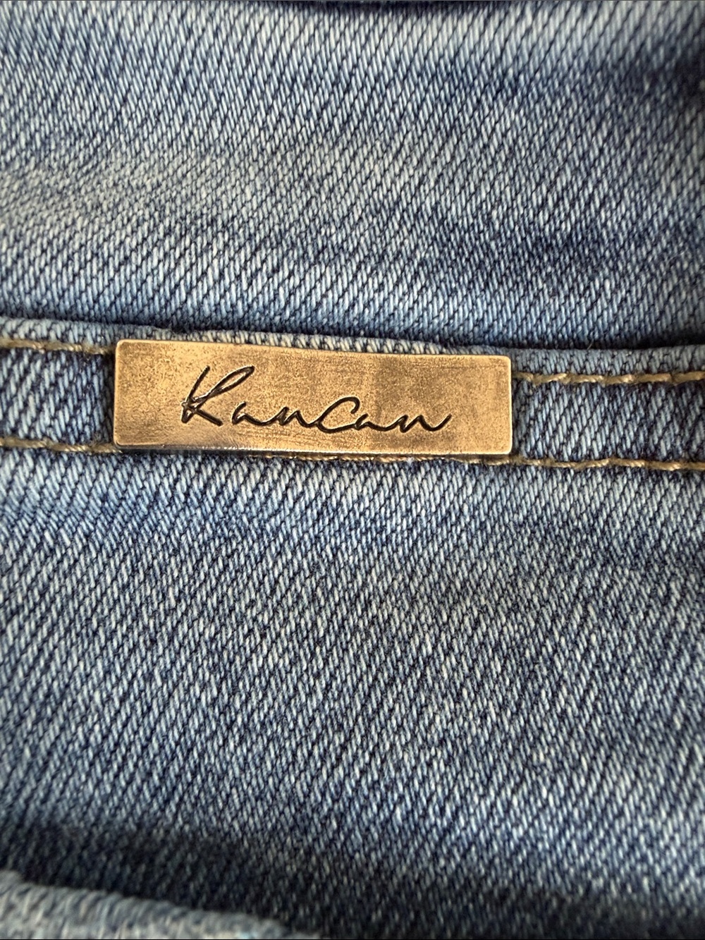 KANCAN - Classic Light Blue 👖 Jeans - Picture 6 of 6
